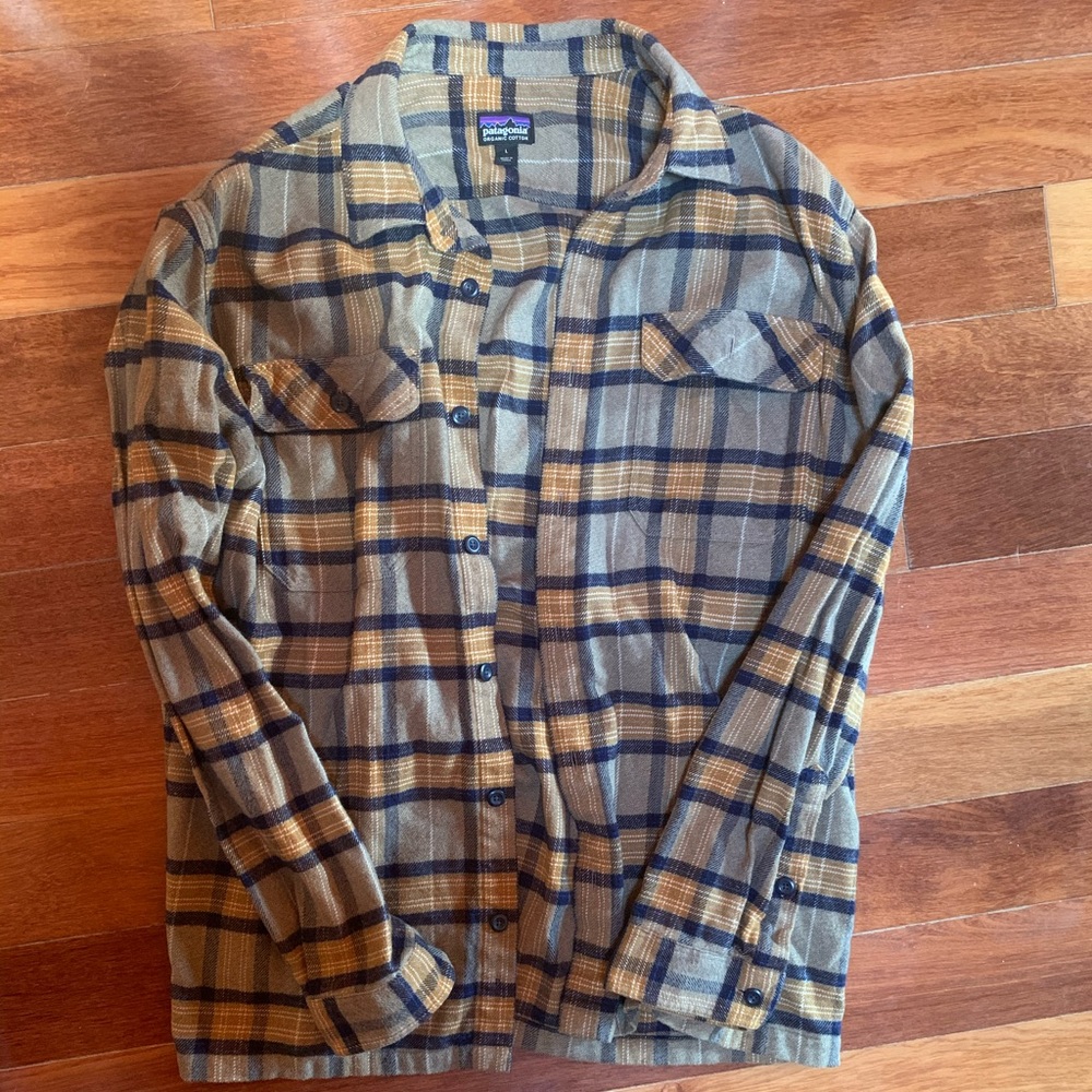 Patagonia Men’s Flannel